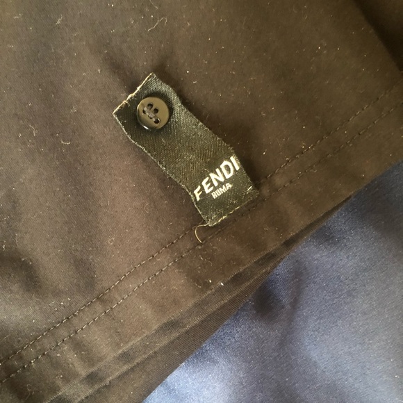 Fendi shirt - Picture 4 of 5
